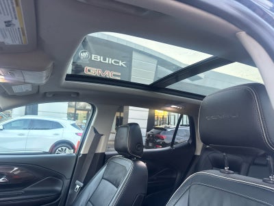 2020 GMC Terrain Denali