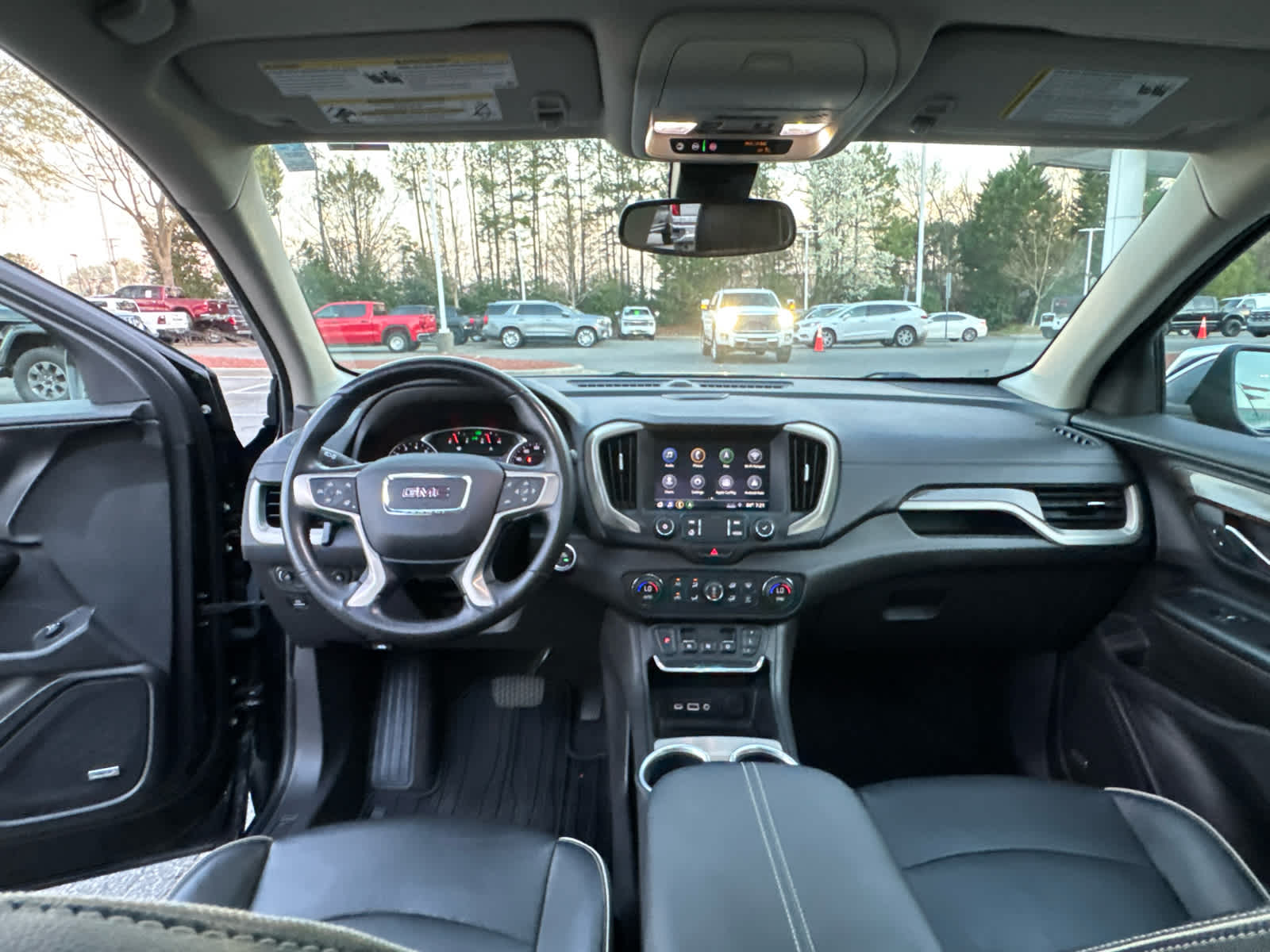 2020 GMC Terrain Denali