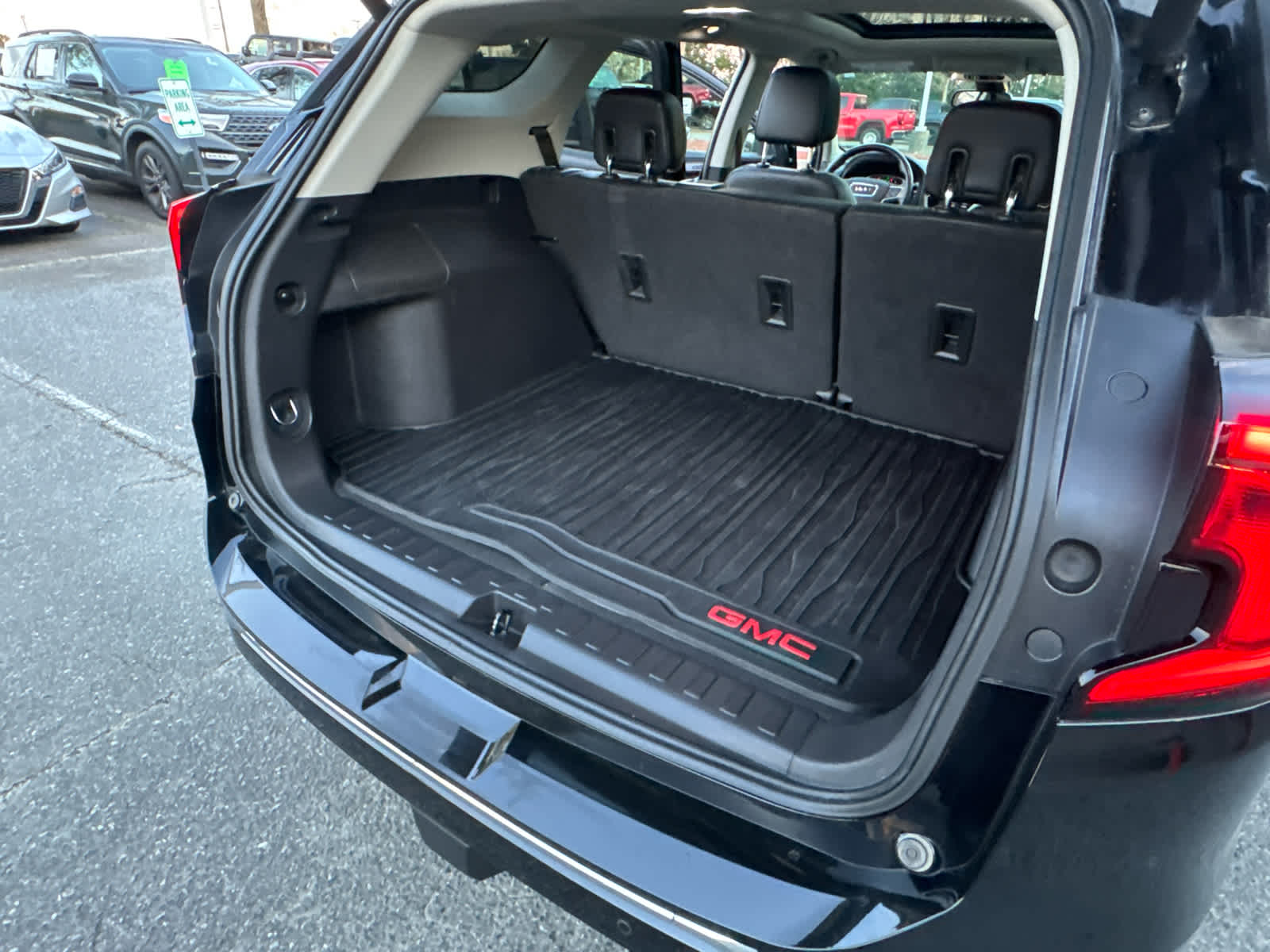 2020 GMC Terrain Denali