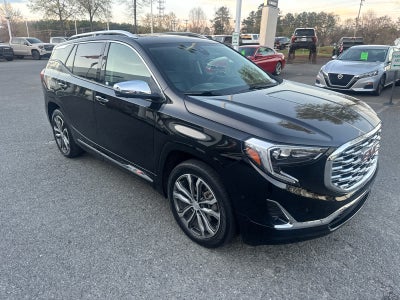 2020 GMC Terrain Denali