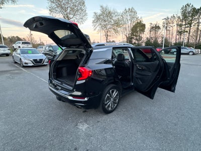 2020 GMC Terrain Denali