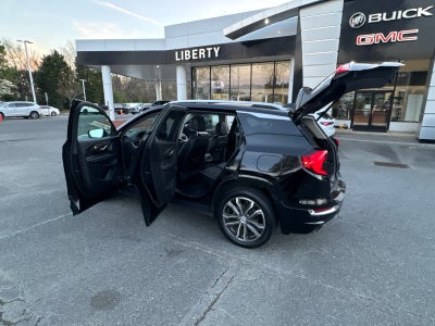 2020 GMC Terrain Denali