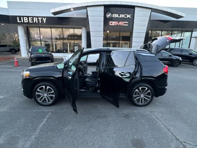 2020 GMC Terrain Denali
