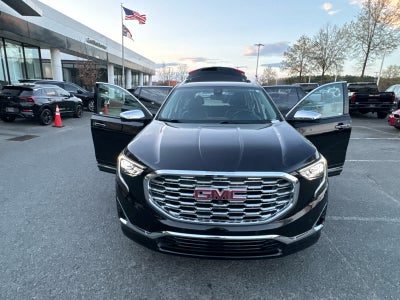 2020 GMC Terrain Denali
