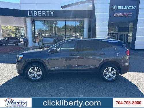 2019 GMC Terrain SLE