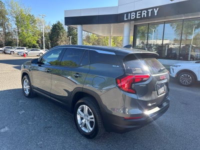 2019 GMC Terrain SLE