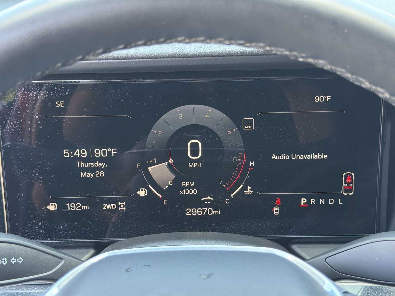 2025 GMC Terrain AWD Elevation