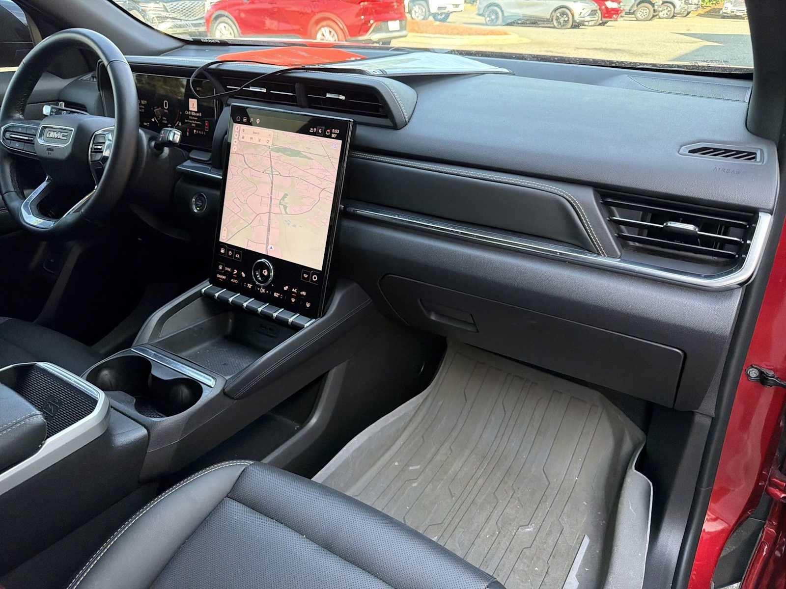 2025 GMC Terrain AWD Elevation