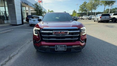 2025 GMC Terrain AWD Elevation