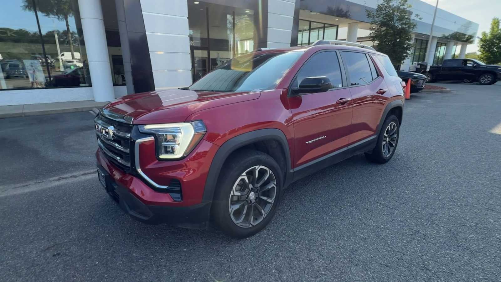 2025 GMC Terrain AWD Elevation