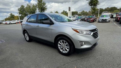 2020 Chevrolet Equinox LS