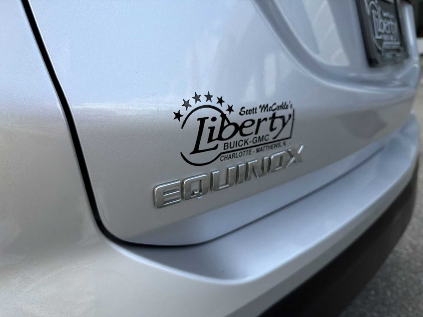 2020 Chevrolet Equinox LS