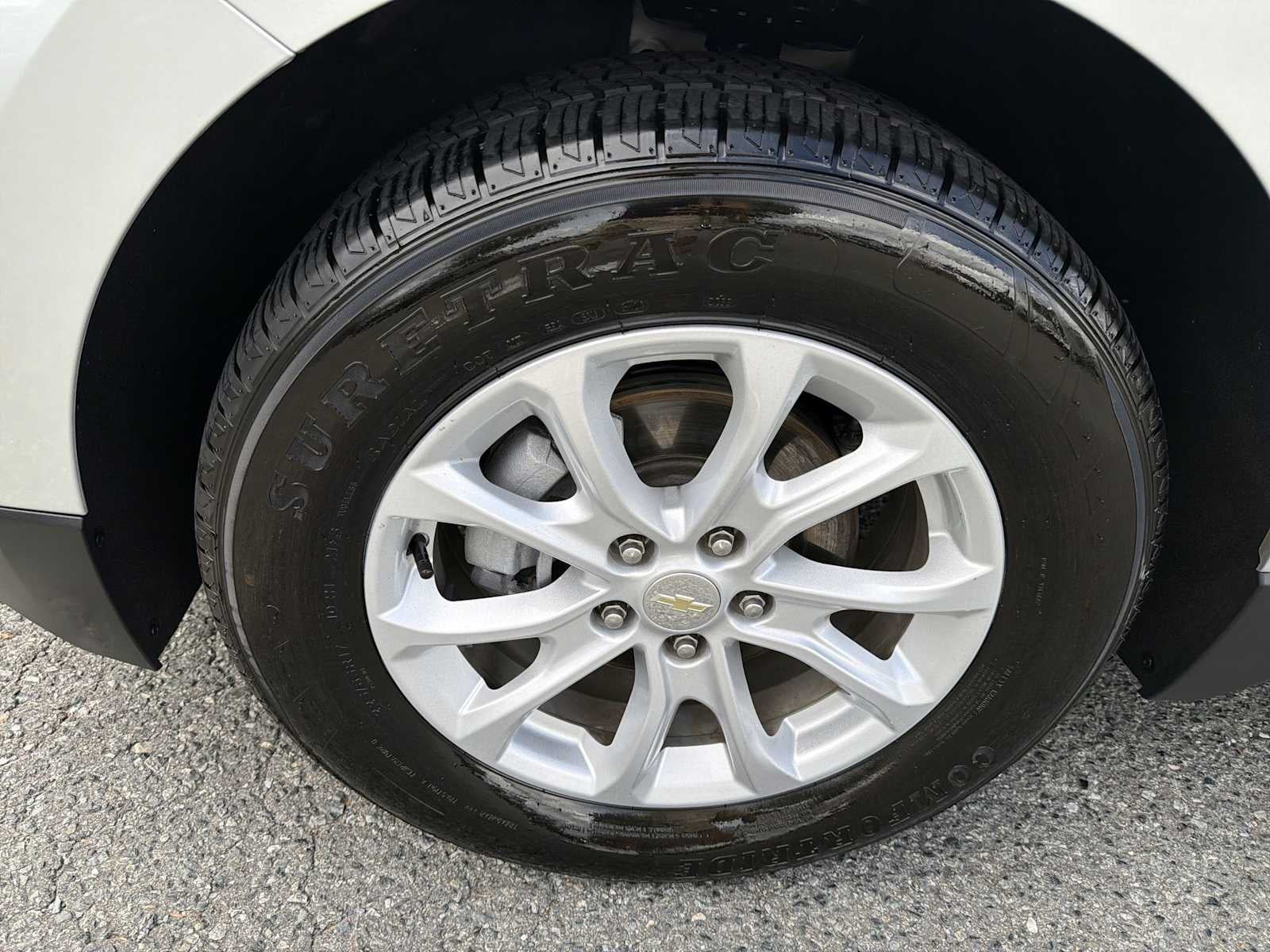 2020 Chevrolet Equinox LS