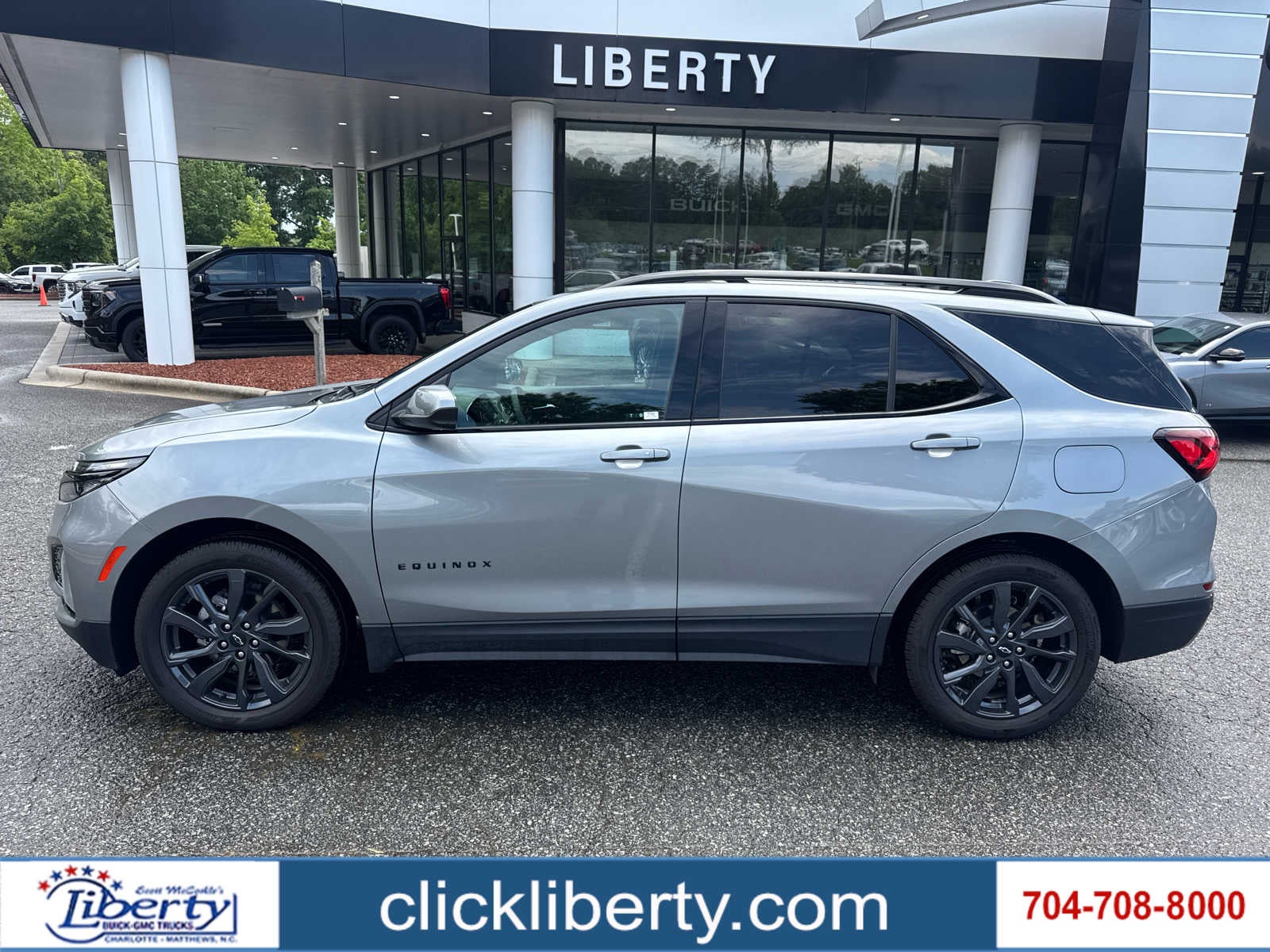 2024 Chevrolet Equinox RS