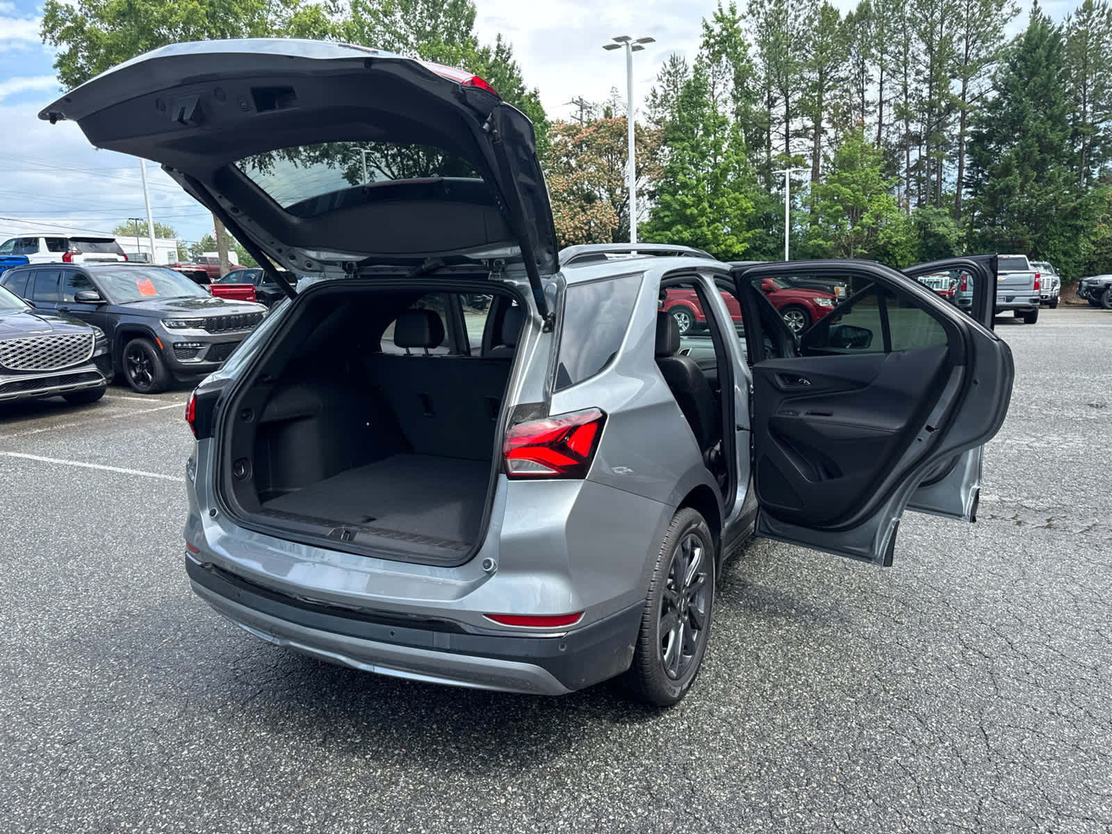 2024 Chevrolet Equinox RS