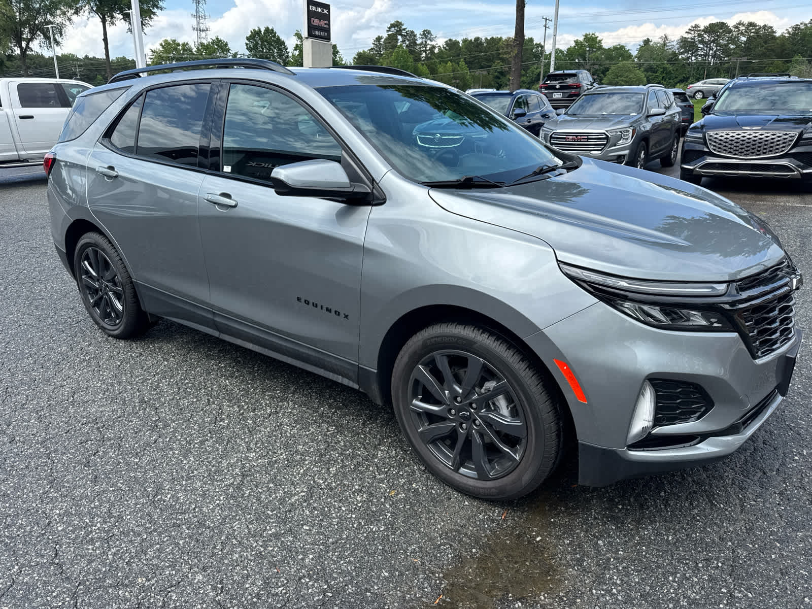 2024 Chevrolet Equinox RS