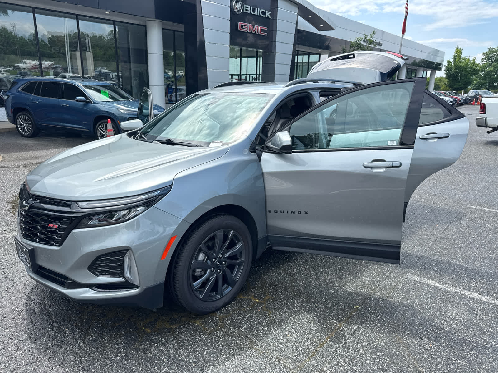 2024 Chevrolet Equinox RS