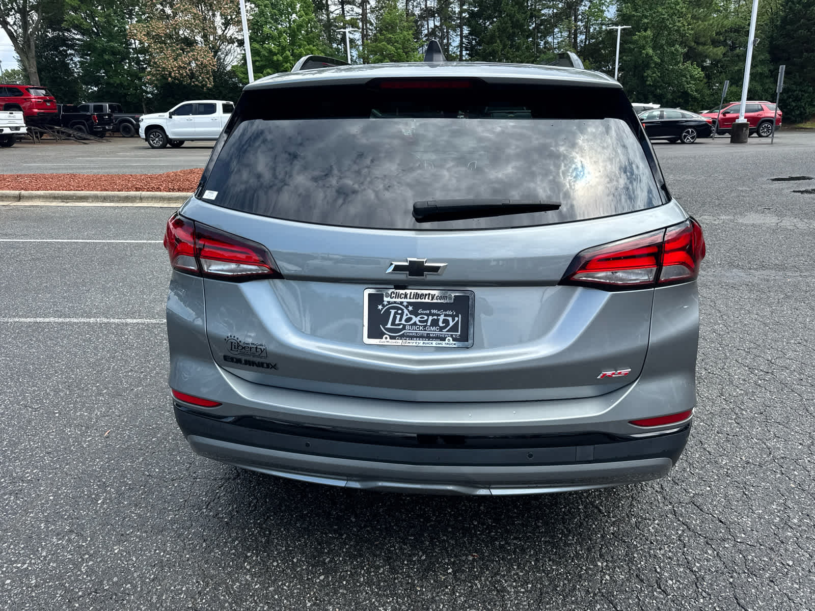 2024 Chevrolet Equinox RS