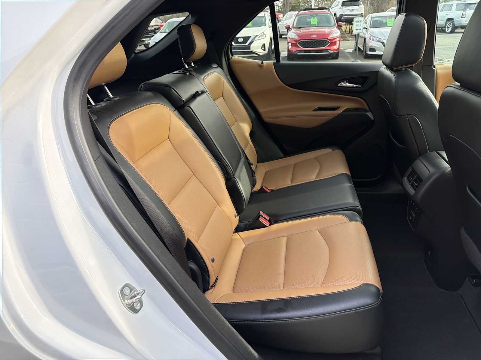 2020 Chevrolet Equinox Premier