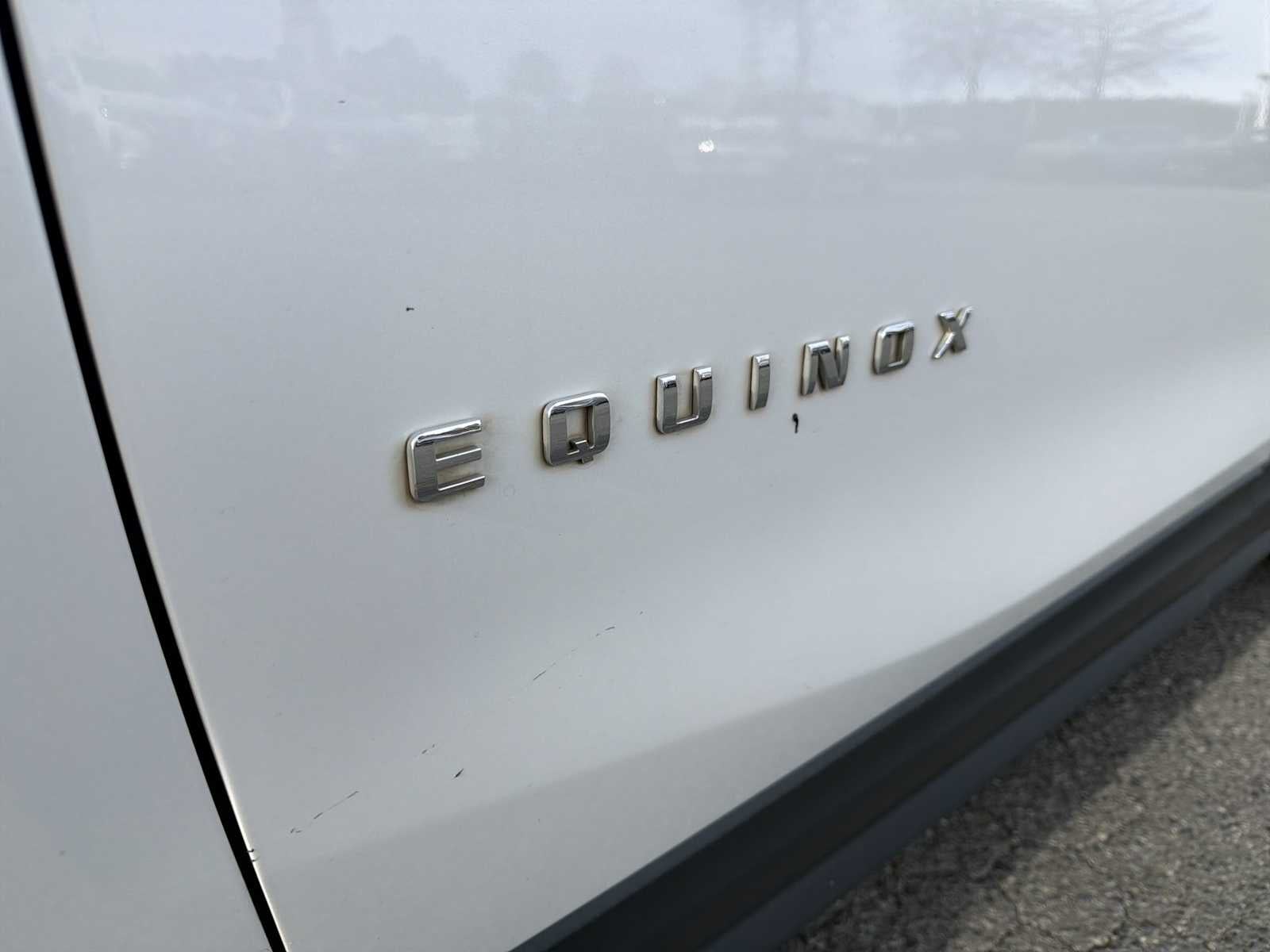 2020 Chevrolet Equinox Premier