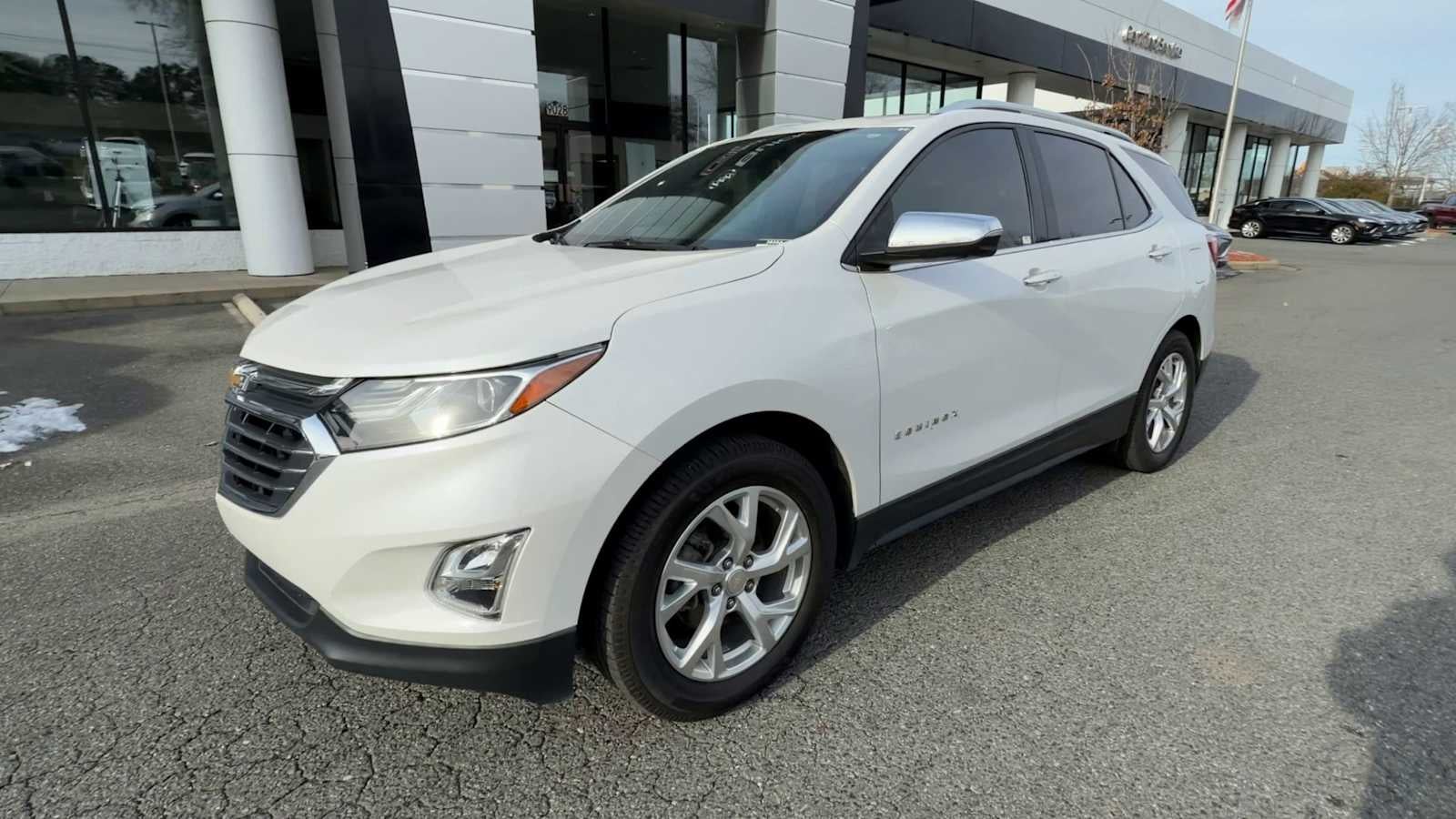 2020 Chevrolet Equinox Premier
