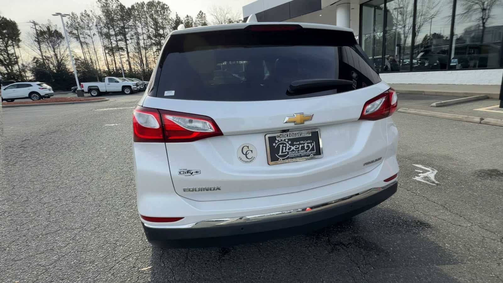 2020 Chevrolet Equinox Premier