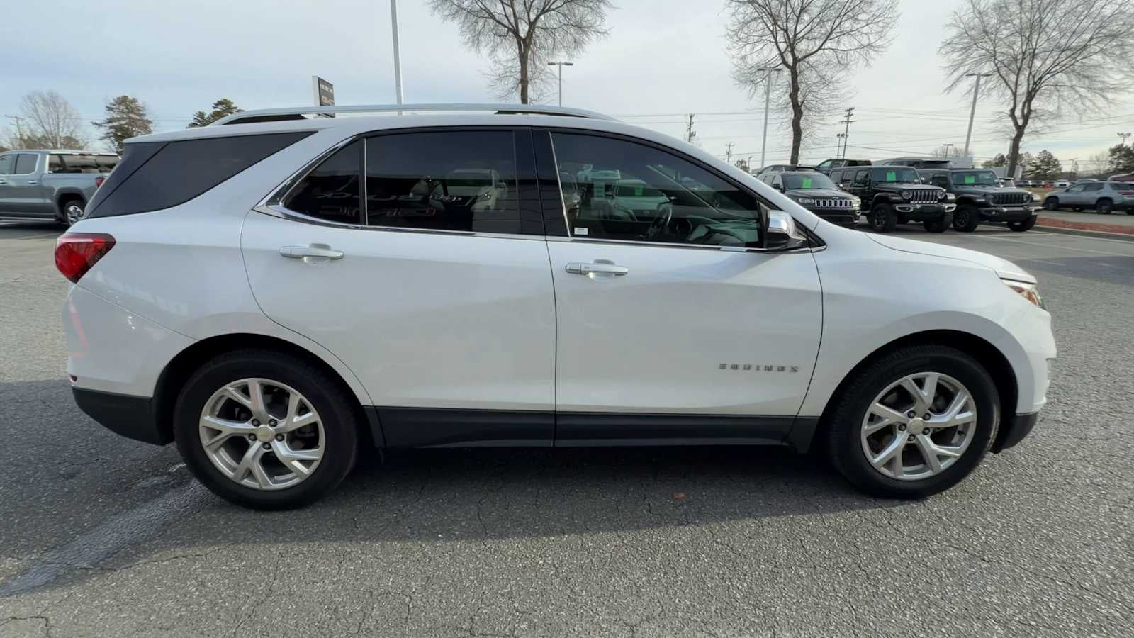 2020 Chevrolet Equinox Premier