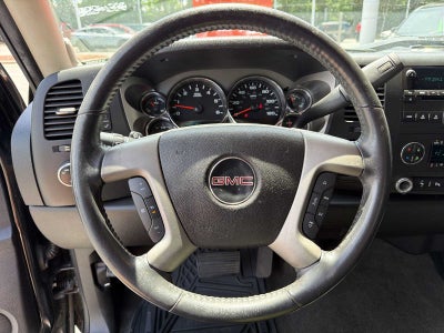 2012 GMC Sierra 1500 SLE
