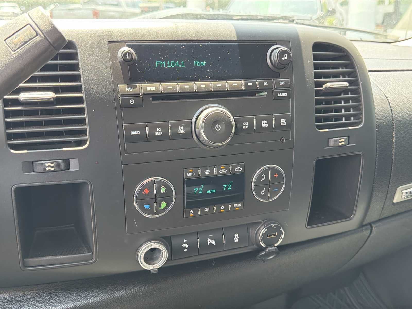 2012 GMC Sierra 1500 SLE