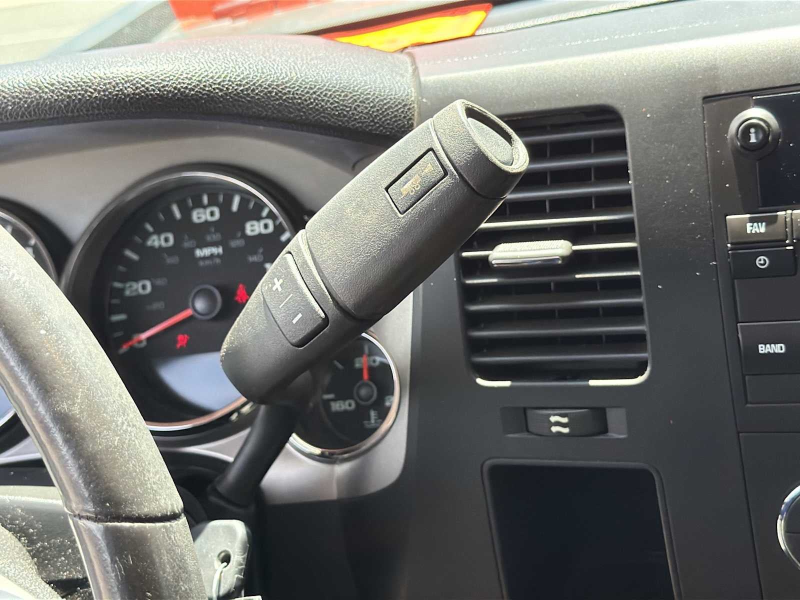 2012 GMC Sierra 1500 SLE