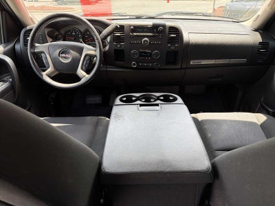 2012 GMC Sierra 1500 SLE