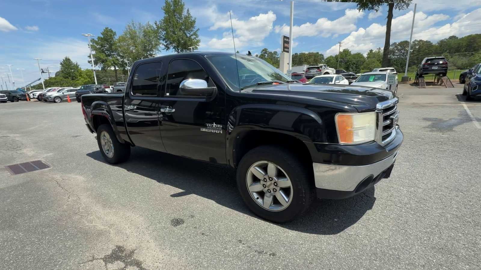 2012 GMC Sierra 1500 SLE