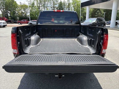 2012 GMC Sierra 1500 SLE