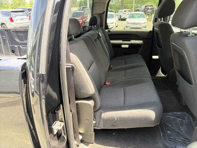 2012 GMC Sierra 1500 SLE