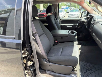 2012 GMC Sierra 1500 SLE