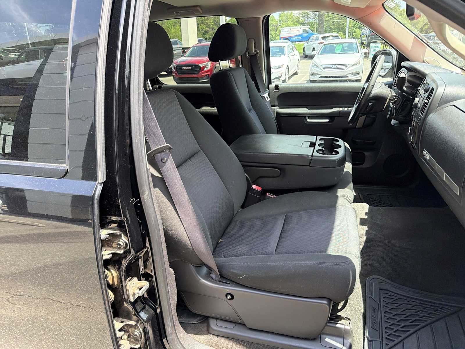 2012 GMC Sierra 1500 SLE