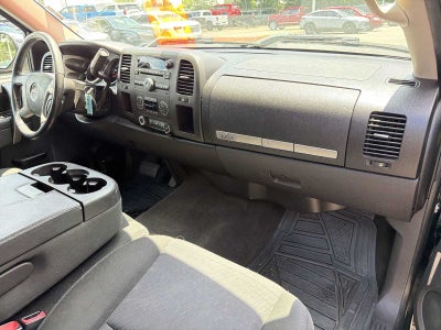 2012 GMC Sierra 1500 SLE