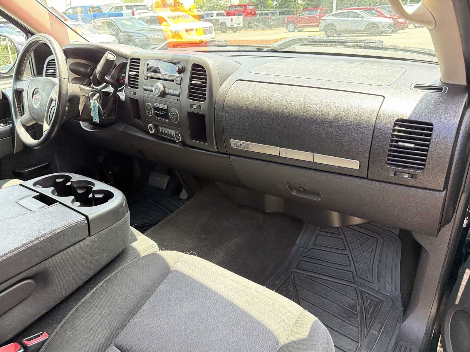 2012 GMC Sierra 1500 SLE