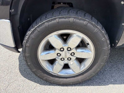 2012 GMC Sierra 1500 SLE