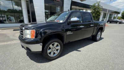 2012 GMC Sierra 1500 SLE