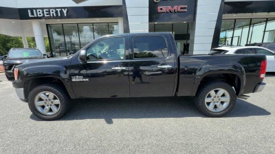 2012 GMC Sierra 1500 SLE