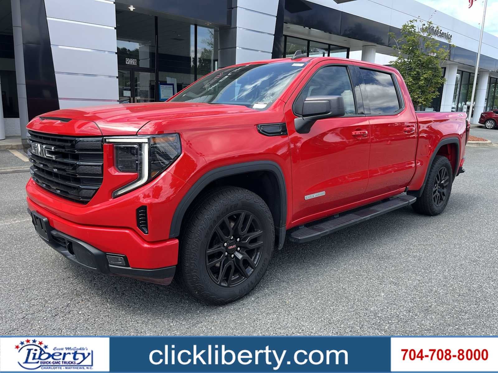 2022 GMC Sierra 1500 Elevation