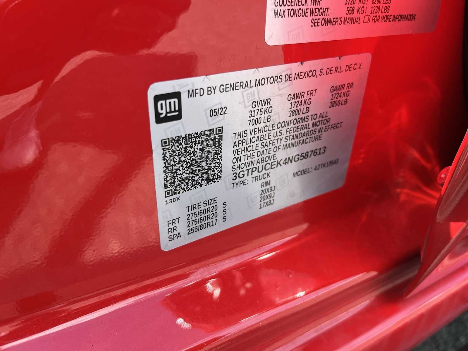 2022 GMC Sierra 1500 Elevation