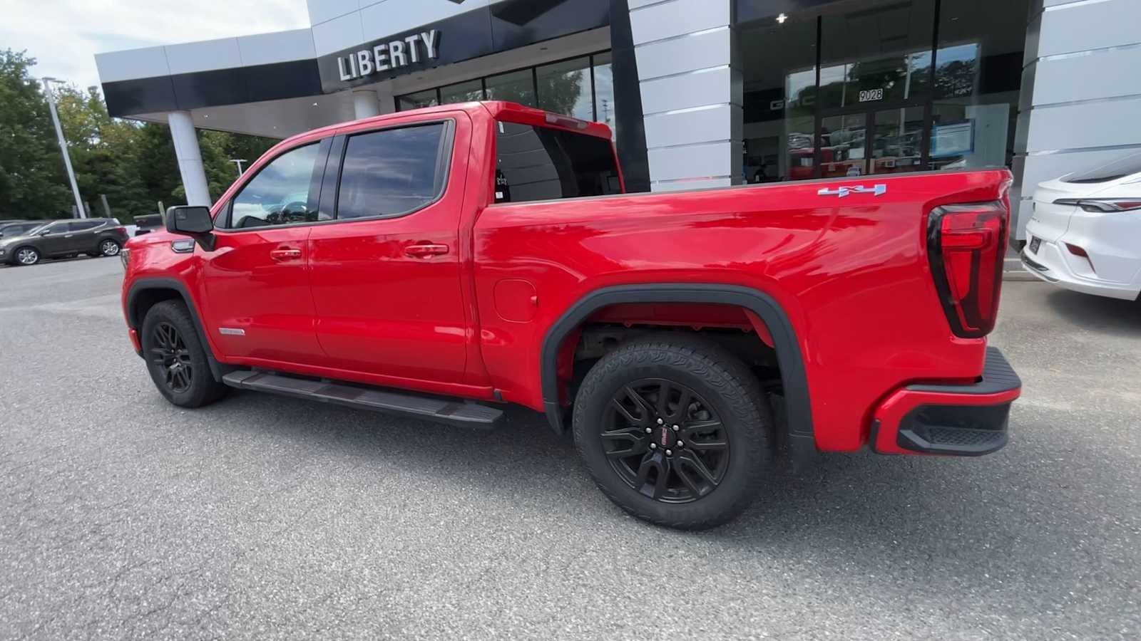 2022 GMC Sierra 1500 Elevation
