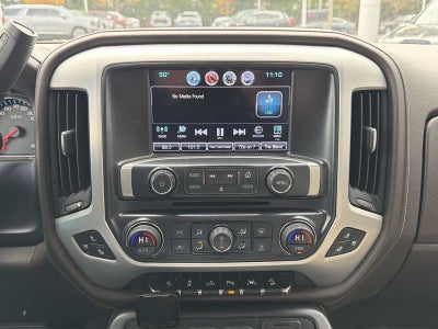 2017 GMC Sierra 1500 SLT