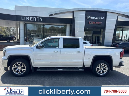 2017 GMC Sierra 1500 SLT