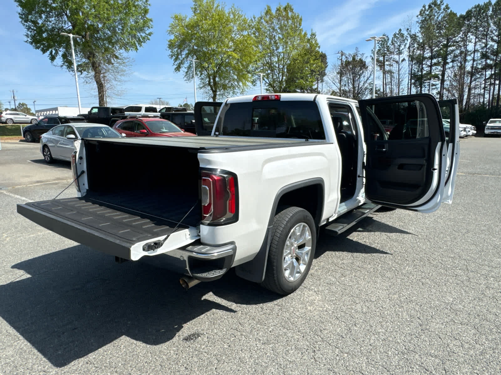 2017 GMC Sierra 1500 SLT