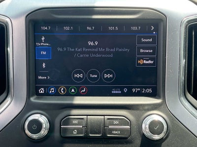 2019 GMC Sierra 1500 SLT