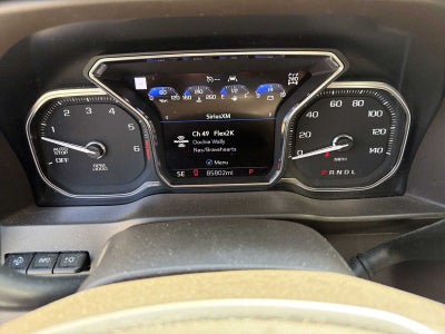 2020 GMC Sierra 1500 Denali