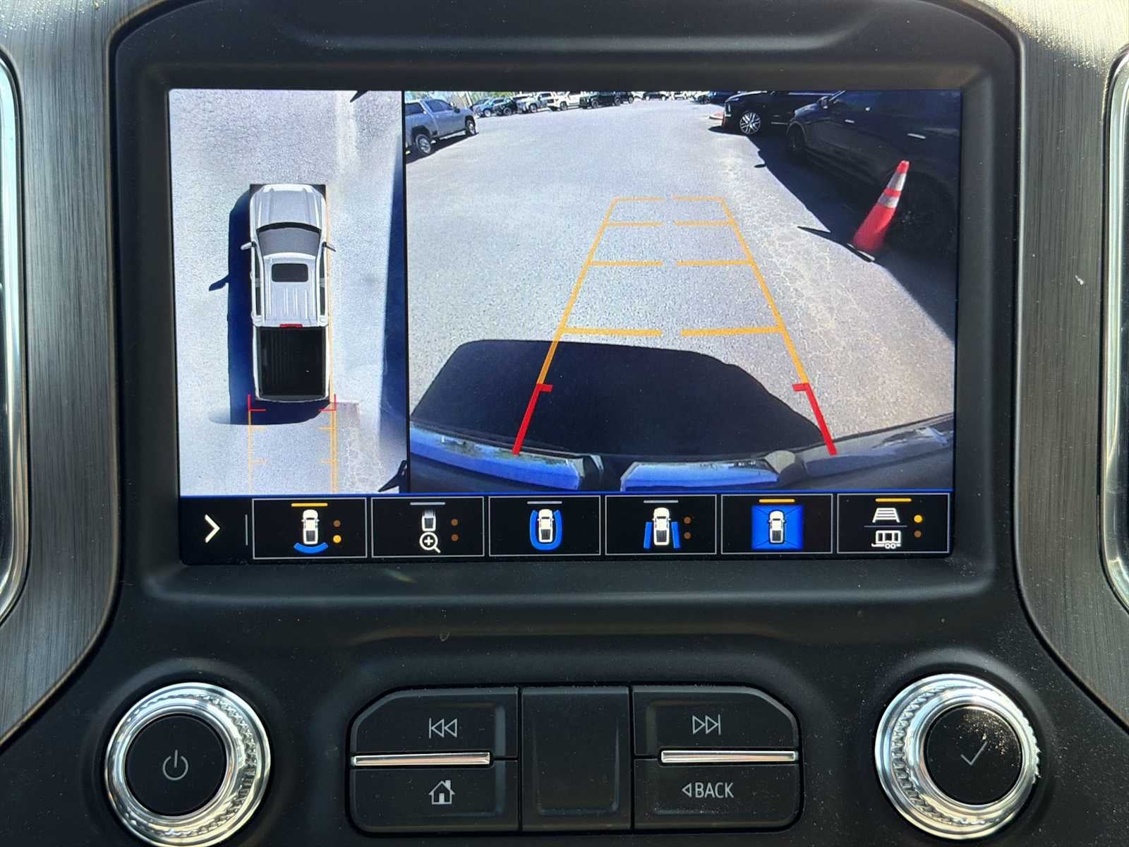 2020 GMC Sierra 1500 Denali